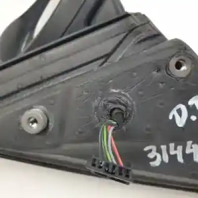 Peça sobressalente para automóvel em segunda mão espelho retrovisor direito por bmw x3 (e83) n47d20o0.n47d20a.11002146545 referências oem iam 53216  