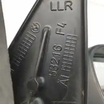 Peça sobressalente para automóvel em segunda mão espelho retrovisor direito por bmw x3 (e83) n47d20o0.n47d20a.11002146545 referências oem iam 53216  