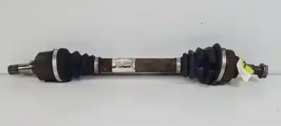 Peça sobressalente para automóvel em segunda mão transmissão dianteira esquerda por citroen c4 berlina 9h01.9hz referências oem iam 