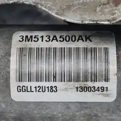 Second-hand car spare part steering rack for ford focus c-max (cap) g6da.g6db.g6dd.g6dg.g6d oem iam references 3m513a500ak  