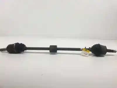 Pezzo di ricambio per auto di seconda mano trasmissione anteriore destra per opel corsa d z14xep riferimenti oem iam 