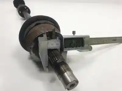 Peça sobressalente para automóvel em segunda mão transmissão dianteira direita por opel corsa d z14xep referências oem iam   95518745