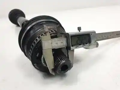 Second-hand car spare part front right transmission for audi a4 berlina (b5) aeb oem iam references   8d0407452ex