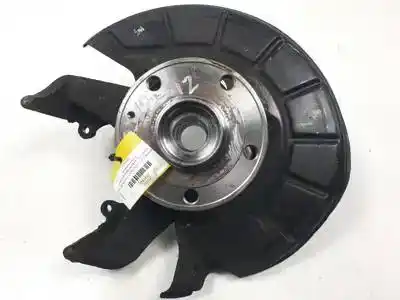 Автозапчасти б/у передняя левая кулачка за seat leon (1p1) d-bls ссылки oem iam 1k0255t