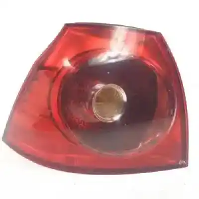 Second-hand car spare part left tailgate light for volkswagen golf v berlina (1k1) bkc oem iam references 1k6945095g