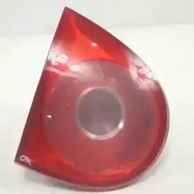 Second-hand car spare part interior left tailgate light for volkswagen golf v berlina (1k1) bkc oem iam references 1k6945093g