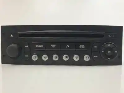 Peça sobressalente para automóvel em segunda mão  por PEUGEOT 207  Referências OEM IAM 96639793XT00 A2C53220044 