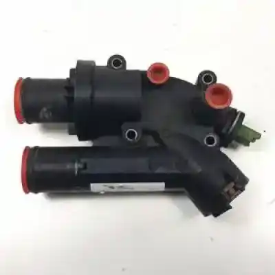 İkinci el araba yedek parçası termostat için land rover range rover evoque 224dt oem iam referansları 9657182080