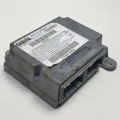 Gebrauchtes Autoersatzteil Steuergerät Airbag zum CITROEN NEMO (VP) 199A9000.FHZ.F13DTE5 OEM-IAM-Referenzen 611134500C  