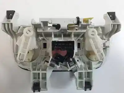 Second-hand car spare part heating / air conditioning control panel for citroen nemo (vp) 199a9000.fhz.f13dte5 oem iam references   6490k4