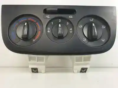 Gebrauchtes Autoersatzteil STEUERUNG DER HEIZUNG / KLIMAANLAGE zum CITROEN NEMO (VP) 199A9000.FHZ.F13DTE5 OEM-IAM-Referenzen   