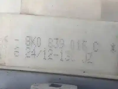 Peça sobressalente para automóvel em segunda mão fechadura da porta traseira direita por audi a4 berlina (b8) cjca referências oem iam 8k0839016c  