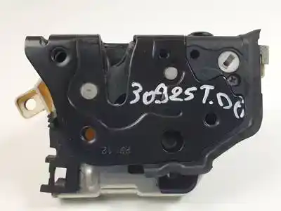 Peça sobressalente para automóvel em segunda mão Fechadura Da Porta Traseira Direita por AUDI A4 BERLINA (B8) CJCA Referências OEM IAM 8K0839016C  