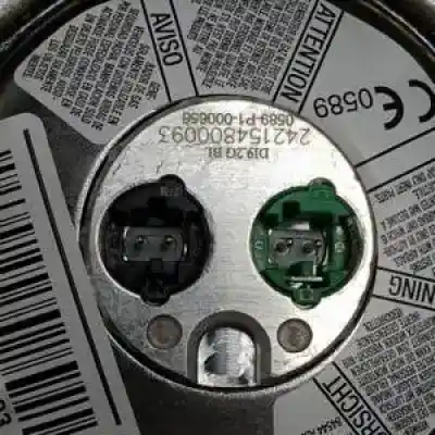 Peça sobressalente para automóvel em segunda mão airbag dianteiro esquerdo por bmw x3 (e83) n47d20o0.n47d20a.11002146545 referências oem iam 32688466102  