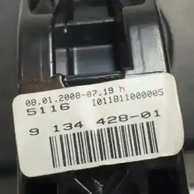 Peça sobressalente para automóvel em segunda mão espelho retrovisor interior por bmw x3 (e83) n47d20o0.n47d20a.11002146545 referências oem iam 913442801  