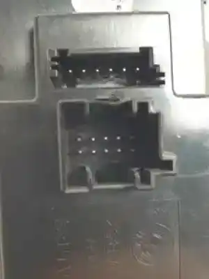 Peça sobressalente para automóvel em segunda mão botão / interruptor elevador vidro dianteiro esquerdo por bmw x3 (e83) n47d20o0.n47d20a.11002146545 referências oem iam 3414352 3411746 3402734 