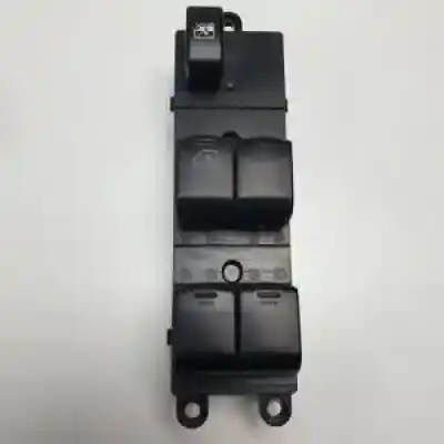 Second-hand car spare part Left Front Power Window Switch for NISSAN PATHFINDER (R51) YD25DDTi.YD25 OEM IAM references   25401EB30B