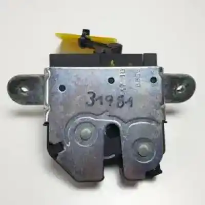 Автозапчасти б/у замок багажника/ворот за ford ka (ccu) fp4.169a4000 ссылки oem iam 51809766