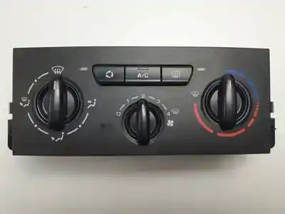 Second-hand car spare part HEATING / AIR CONDITIONING CONTROL PANEL for PEUGEOT 207  OEM IAM references 69910004 N102080FU 