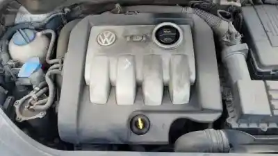 İkinci el araba yedek parçası KOMPLE MOTOR için VOLKSWAGEN GOLF PLUS (5M1) BKC OEM IAM referansları BKC  