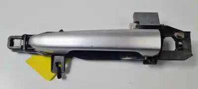 Pièce détachée automobile d'occasion POIGNÉE DE PORTE AVANT GAUCHE pour MAZDA 6 SEDÁN (GH) 2.0 MZR (GHEFP) Références OEM IAM   