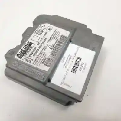 Pièce détachée automobile d'occasion CONTACTEUR TOURNANT D'AIRBAG pour PEUGEOT 407 RFNEW10J4 Références OEM IAM 9654717280  