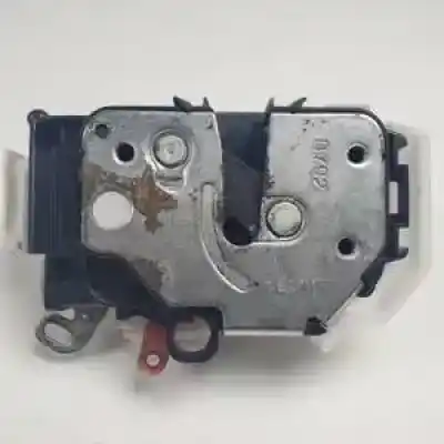 Peça sobressalente para automóvel em segunda mão FECHADURA DA PORTA DIANTEIRA DIREITA por CITROEN NEMO (VP) 199A9000.FHZ.F13DTE5 Referências OEM IAM 1365224080  