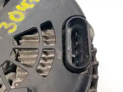 Second-hand car spare part alternator for ssangyong kyron d/d20dt oem iam references a6651540202  