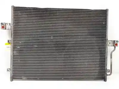 Second-hand car spare part air conditioning condenser / radiator for ssangyong kyron d/d20dt oem iam references   