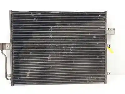 Second-hand car spare part AIR CONDITIONING CONDENSER / RADIATOR for SSANGYONG KYRON D/D20DT OEM IAM references   