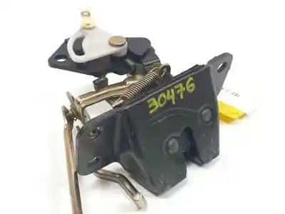 Second-hand car spare part TRUNK LOCK for SSANGYONG KYRON D/D20DT OEM IAM references   