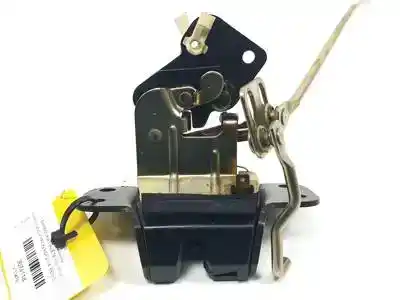 Second-hand car spare part trunk lock for ssangyong kyron d/d20dt oem iam references   