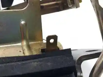 Second-hand car spare part trunk lock for ssangyong kyron d/d20dt oem iam references   