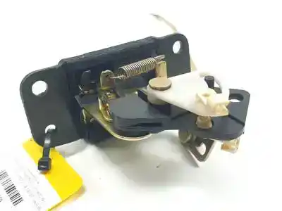 Second-hand car spare part trunk lock for ssangyong kyron d/d20dt oem iam references   