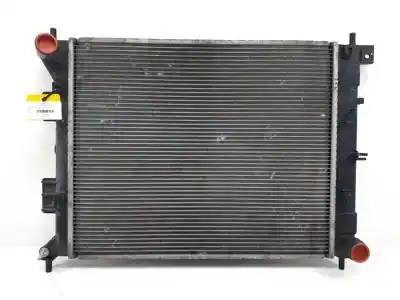 Автозапчастина б/у ВОДЯНИЙ РАДІАТОР для KIA CEE´D (JD) D4FC Посилання на OEM IAM   