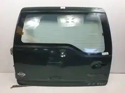 Автозапчастина б/у ЗАГАЛЬНІ ДВЕРІ для NISSAN TERRANO/TERRANO.II (R20) TD27TI.TD27 Посилання на OEM IAM   