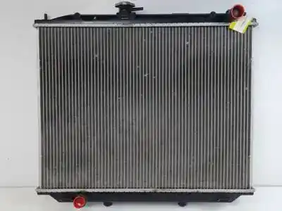 Автозапчастина б/у ВОДЯНИЙ РАДІАТОР для NISSAN TERRANO/TERRANO.II (R20) TD27TI.TD27 Посилання на OEM IAM   