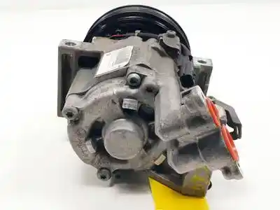 Second-hand car spare part air conditioning compressor for dacia duster k9k666 oem iam references 926009154r t986027b 