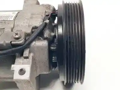 Second-hand car spare part air conditioning compressor for dacia duster k9k666 oem iam references 926009154r t986027b 