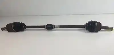 Gebrauchtes Autoersatzteil GETRIEBE VORNE RECHTS zum HYUNDAI ACCENT (LC) G4ED OEM-IAM-Referenzen   