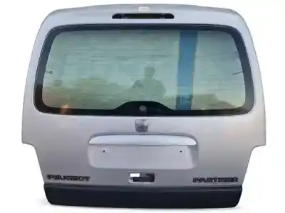 Автозапчастина б/у ЗАГАЛЬНІ ДВЕРІ для PEUGEOT PARTNER (S1) WJY.WJYDW8 Посилання на OEM IAM   