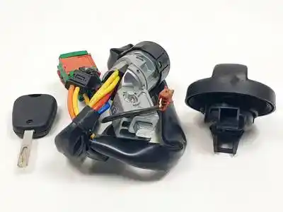 Second-hand car spare part anti-theft device for citroen c3 8hx oem iam references 9632897680  