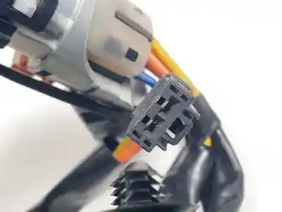 Second-hand car spare part anti-theft device for citroen c3 8hx oem iam references 9632897680  