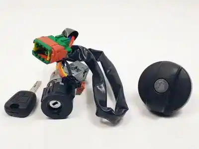 Second-hand car spare part anti-theft device for citroen c3 8hx oem iam references 9632897680  