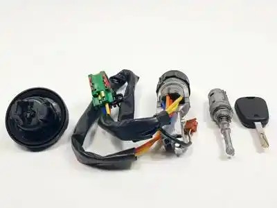 Second-hand car spare part anti-theft device for citroen c3 8hx oem iam references 9632897680  