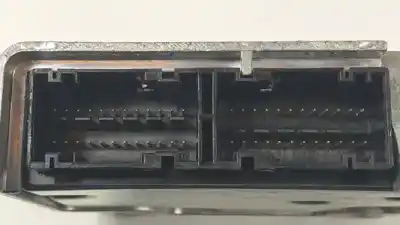 Peça sobressalente para automóvel em segunda mão centralina de airbag por alfa romeo 159 (140) 939a2000 referências oem iam 50510957 219955101 