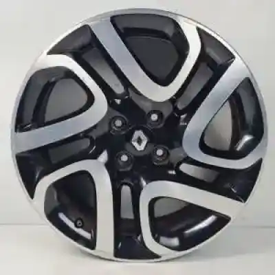 Second-hand car spare part RIMS SET for RENAULT CAPTUR (J5AL) K9K608 OEM IAM references 403008829R  