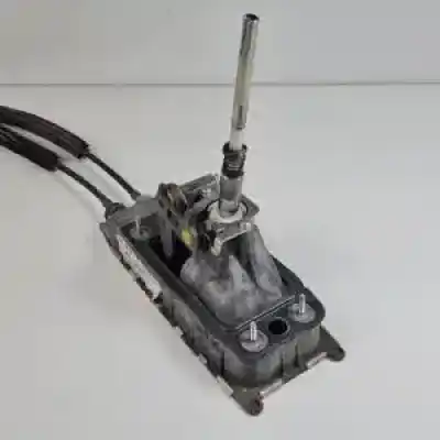 Peça sobressalente para automóvel em segunda mão alavanca de velocidades por seat leon (1p1) bse referências oem iam 1k0711049ar