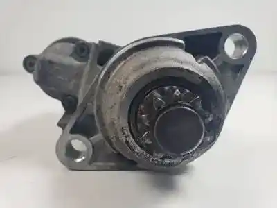 Peça sobressalente para automóvel em segunda mão motor de arranque por seat leon (1p1) bse referências oem iam 02t911023m 0001120408 