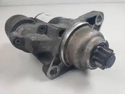 Peça sobressalente para automóvel em segunda mão motor de arranque por seat leon (1p1) bse referências oem iam 02t911023m